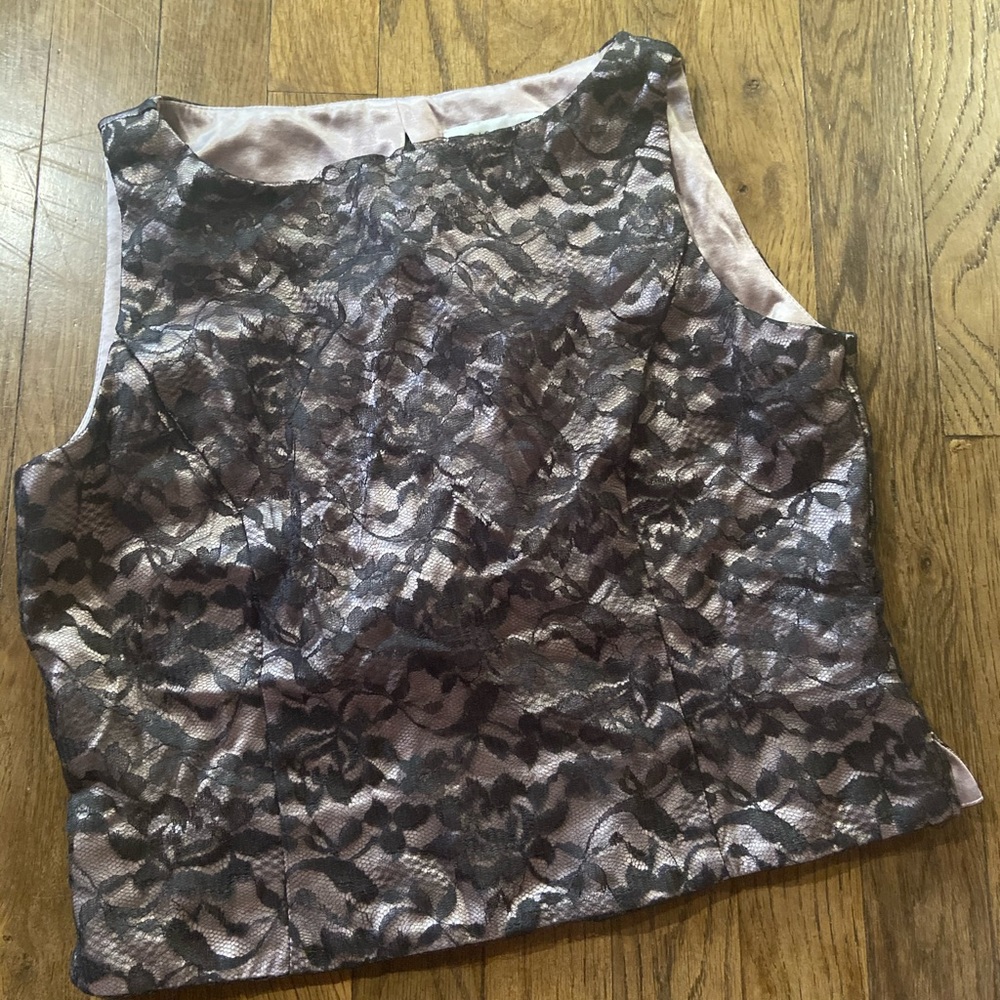 Lace blouse